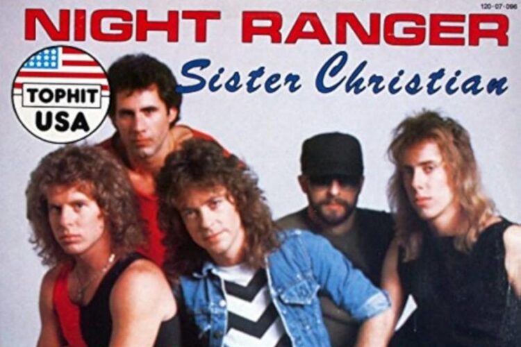 Night time Ranger ‘Knew We Have been Caught’ After ‘Sister Christian’