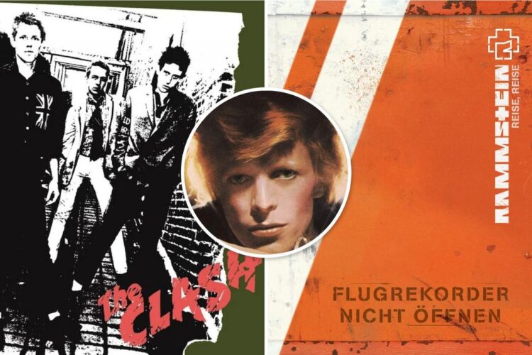 11 Nice Rock + Steel Songs About America by Non-U.S. Artists