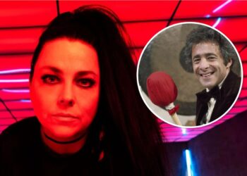 The TV Expertise Present Amy Lee’s Dad Received within the Late Nineteen Seventies