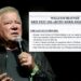 Riot Fest Drops Wild Record of William Shatner’s Rider ‘Calls for’