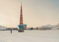 Damien Aubin Paperwork a Former Soviet Mining Settlement Suspended in Time — Colossal