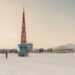 Damien Aubin Paperwork a Former Soviet Mining Settlement Suspended in Time — Colossal