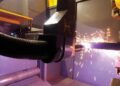Automated chopping system improves fit-up, effectivity for structural fabricator