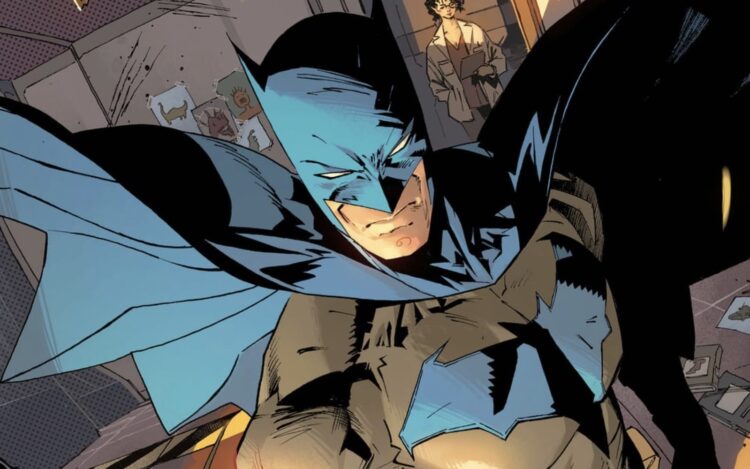 The Bat in Daylight: Matt Fraction, Batman, and a New Day in Gotham Metropolis