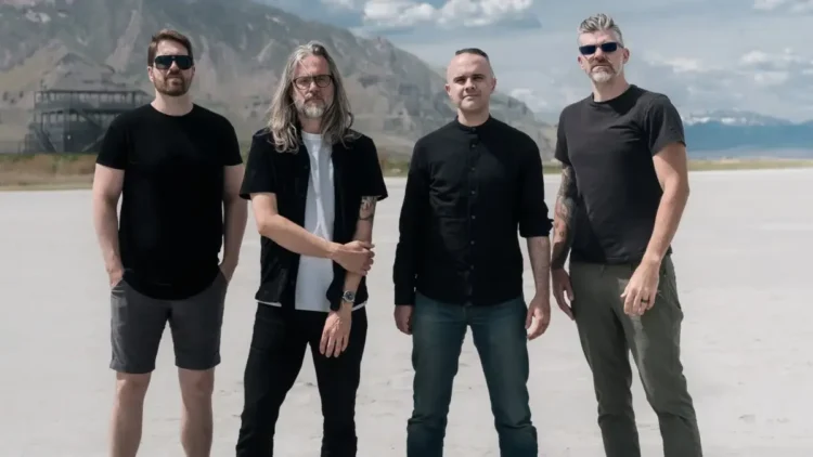Between The Buried And Me’s Cowl Of The Smashing Pumpkins’ “Jellybelly” Arrives On-line
