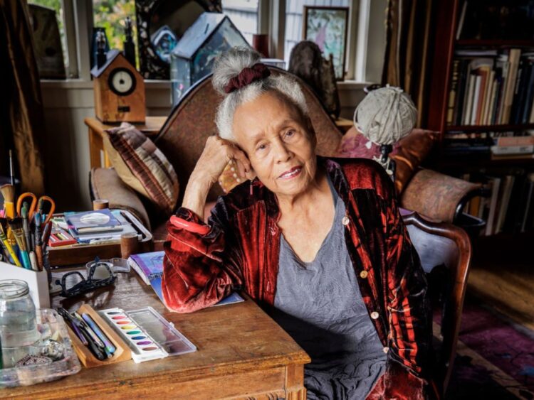 Pioneering Assemblage Artist Dies at 99 