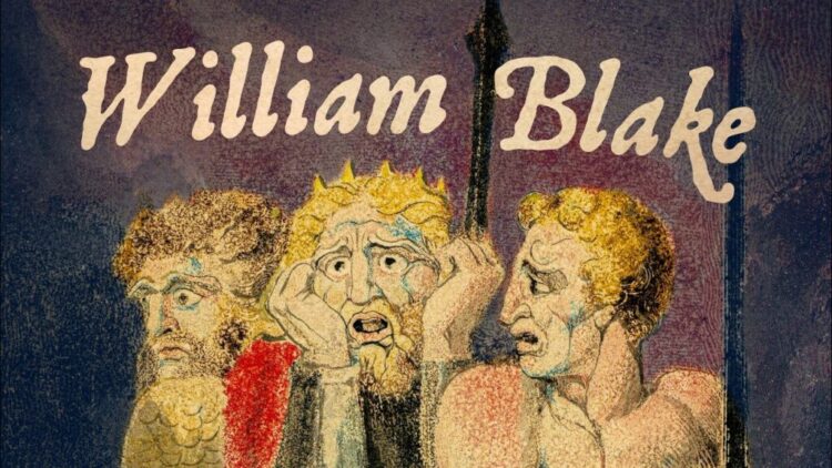 The Radical, Unclassifiable Artwork of William Blake
