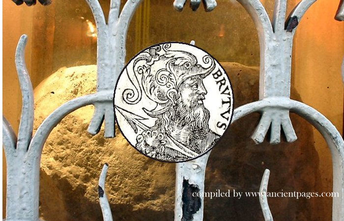 Brutus Of Troy: First King Of Britain Or Simply A Fable?