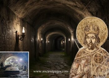 Byzantine Underground Labyrinth Unearthed: Main Beforehand Unknown Subterranean Complicated Confirms Historic Legends