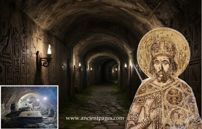 Byzantine Underground Labyrinth Unearthed: Main Beforehand Unknown Subterranean Complicated Confirms Historic Legends