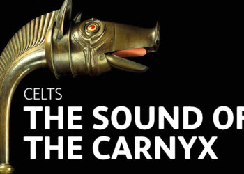 Hear the Haunting Sound of an Historical Celtic Battle Trumpet: Silent for two,000 Years, It Now Sounds Once more