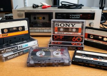 The Cassette Is Gone. The Character Is Code Now.