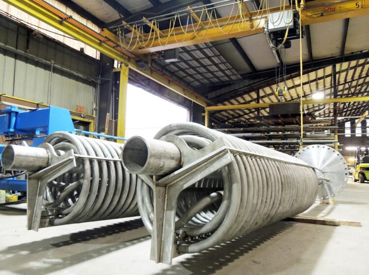 Minimizing Circulation Resistance: Why Customized Pipe Coiling Beats Customary Becoming Assemblies