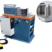 Compact horizontal bending and straightening press delivers 88 tons of power