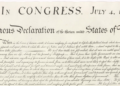 On the Declaration of Independence – A Assortment of Unmitigated Pedantry