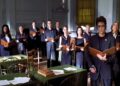 The Declaration of Independence Carried out by Morgan Freeman, Benicio del Toro, Winona Ryder & Different Actors