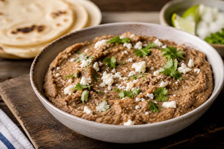 Do Refried Beans Go Unhealthy? Shelf Life and Storage