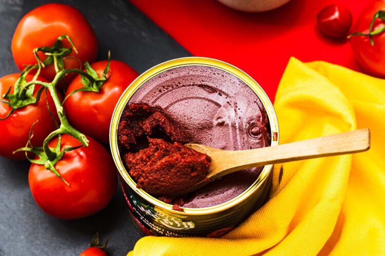 Does Tomato Paste Go Unhealthy? Shelf Life and Storage Suggestions