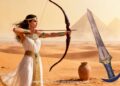 Princesses Of Historical Egypt Educated In Subtle Archery And Fight Strategies 4,000 Years In the past