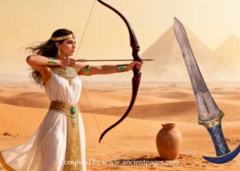 Princesses Of Historical Egypt Educated In Subtle Archery And Fight Strategies 4,000 Years In the past