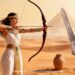 Princesses Of Historical Egypt Educated In Subtle Archery And Fight Strategies 4,000 Years In the past