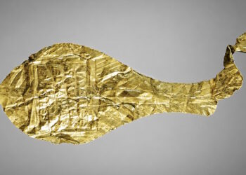 Gold providing to Jupiter Dolichenus found in Georgia – The Historical past Weblog