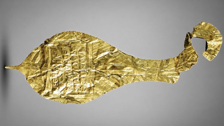 Gold providing to Jupiter Dolichenus found in Georgia – The Historical past Weblog
