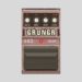 cloph-dsp releases Grungr, a FREE drive pedal plugin