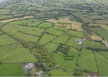 Haughey’s Fort – Eire’s 3,000-12 months-Previous Bronze Age Web site Might Be One Of Europe’s Earliest Proto-Cities