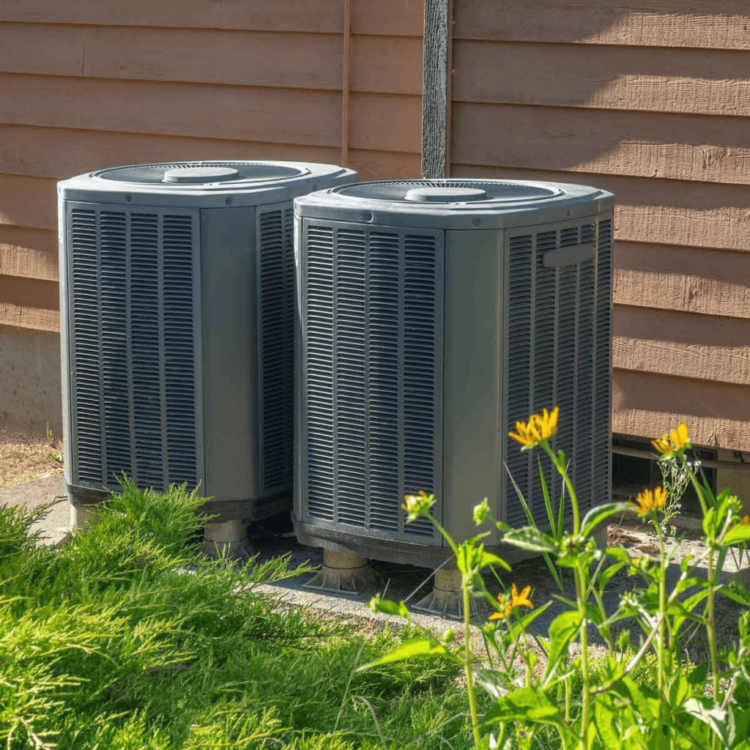 Central Air Conditioner vs Warmth Pump: Which Matches Richmond Houses