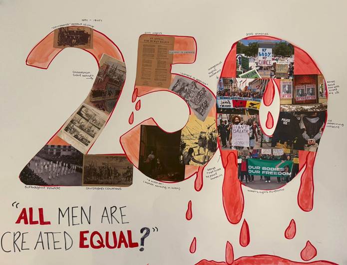 America @ 250 within the Canadian Classroom – Energetic Historical past