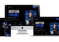 Class of 2030 Softball Pitcher Addyson Sanchez Launches Customized Recruiting Web site Constructed by BlakSheep Artistic