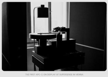 Not since Vestax: Teenage Engineering’s APC-2 takes on the vinyl reducing bottleneck