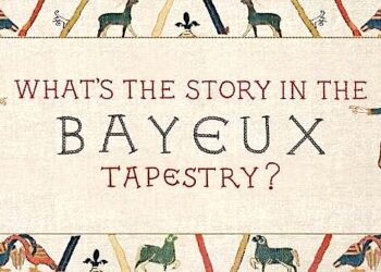 The Bayeux Tapestry Defined: Watch an Animated Retelling of the Norman Conquest