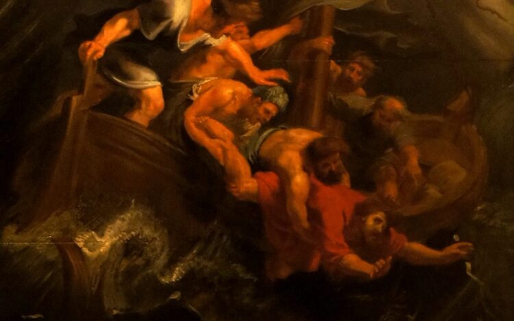 The Prophet and The Pagans: Narcissism versus Humility in Jonah