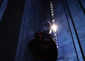 Pioneering Digital Music Artist Kavinsky Discovered Useless in Paris
