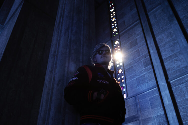 Pioneering Digital Music Artist Kavinsky Discovered Useless in Paris