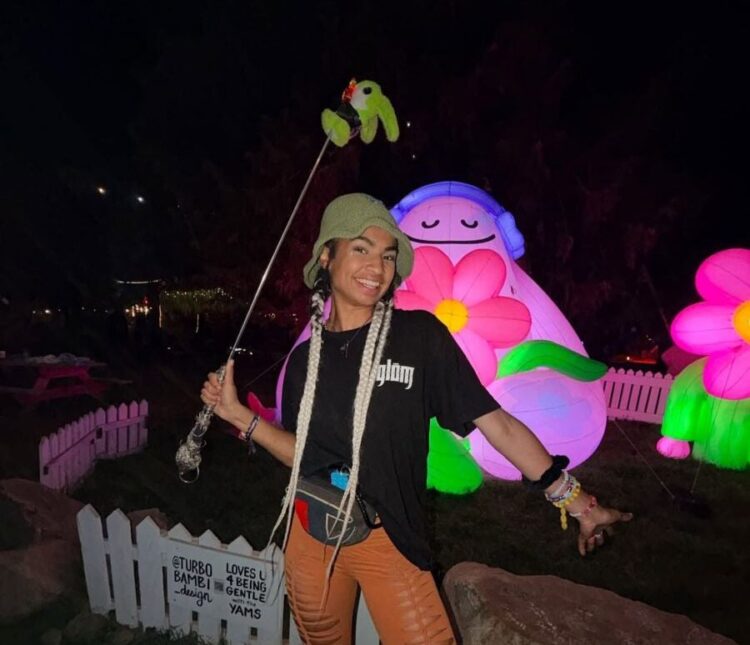 Kayla Boisvert, Lacking Lady Who Vanished From Shambhala Music Pageant, Discovered Protected