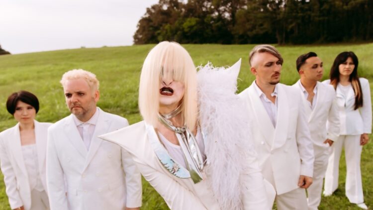 Kim Dracula Shares Daring New Observe ‘Molecular Conversion’