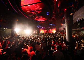 Las Vegas Is Providing Free Nightclub Entry to New 21-Yr-Olds