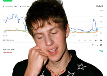 Spotify Confirms Streaming Fraud After Kalshi Dealer Flags Suspicious Malcolm Todd Numbers