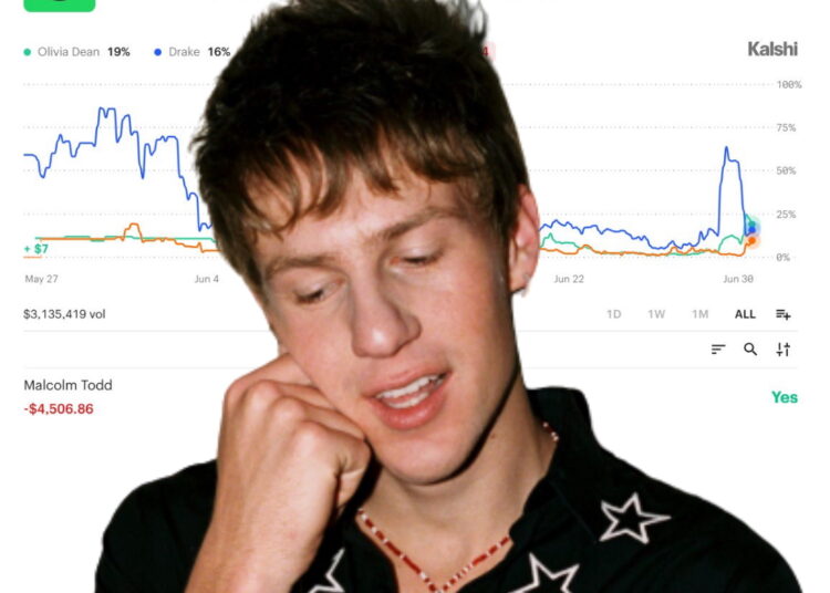 Spotify Confirms Streaming Fraud After Kalshi Dealer Flags Suspicious Malcolm Todd Numbers
