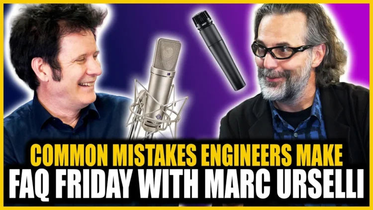 FAQ Friday With Marc Urselli: What Separates a Good Engineer From a Nice One?
