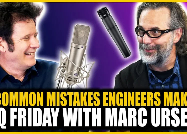 FAQ Friday With Marc Urselli: What Separates a Good Engineer From a Nice One?