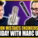 FAQ Friday With Marc Urselli: What Separates a Good Engineer From a Nice One?