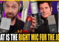 Selecting the Proper Microphone for the Job with Kristian Kohle