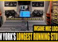Inside EastSide Sound: Touring One in all New York’s Most Historic Studios with Marc Urselli