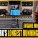 Inside EastSide Sound: Touring One in all New York’s Most Historic Studios with Marc Urselli