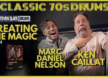 Seize the Genuine Sound of the Nineteen Seventies with Ken Caillat and Marc Daniel Nelson