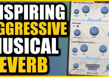 Joe Chiccarelli’s Resonant Reverb by Épica Audio: Flip Reverb Into an Instrument